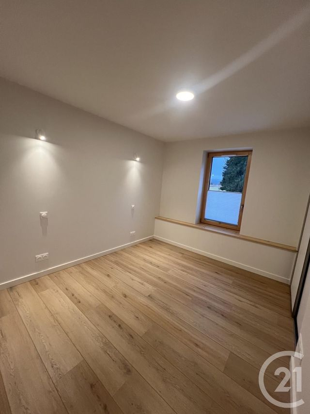 Appartement F3 &agrave; louer - 3 pi&egrave;ces - 71,35 m2 - Labergement Ste Marie - 25 - FRANCHE-COMTE
