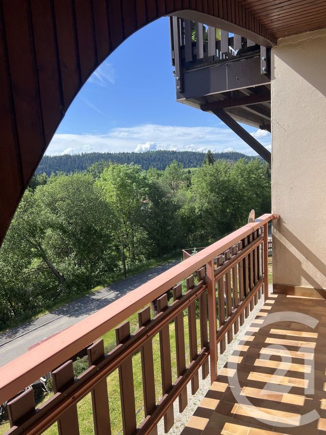 Appartement F4 &agrave; vendre - 3 pi&egrave;ces - 82 m2 - Labergement Ste Marie - 25 - FRANCHE-COMTE