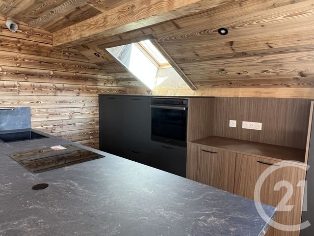 Appartement F4 &agrave; vendre - 3 pi&egrave;ces - 82 m2 - Labergement Ste Marie - 25 - FRANCHE-COMTE