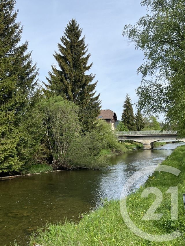 Appartement F4 &agrave; vendre - 3 pi&egrave;ces - 82 m2 - Labergement Ste Marie - 25 - FRANCHE-COMTE
