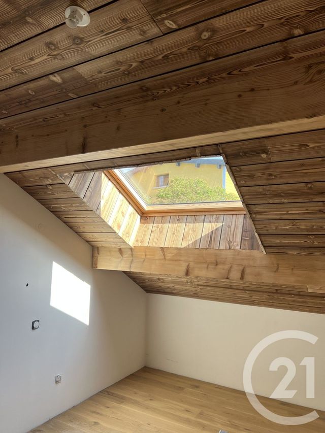 Appartement F4 &agrave; vendre - 3 pi&egrave;ces - 82 m2 - Labergement Ste Marie - 25 - FRANCHE-COMTE