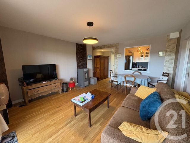 Appartement F2 &agrave; louer - 2 pi&egrave;ces - 59,25 m2 - Malbuisson - 25 - FRANCHE-COMTE