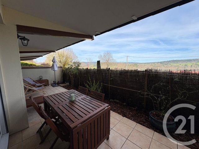 Appartement F2 &agrave; louer - 2 pi&egrave;ces - 59,25 m2 - Malbuisson - 25 - FRANCHE-COMTE