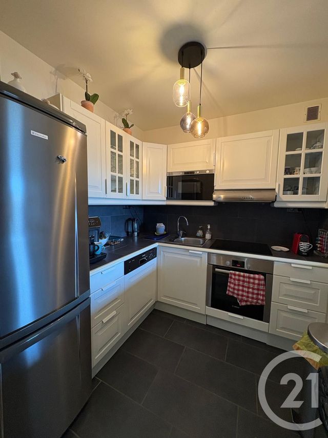 Appartement F2 &agrave; louer - 2 pi&egrave;ces - 59,25 m2 - Malbuisson - 25 - FRANCHE-COMTE