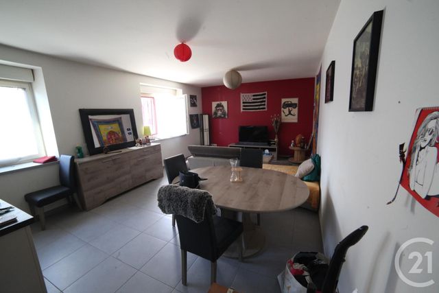Appartement F2 &agrave; louer - 2 pi&egrave;ces - 56,61 m2 - Mouthe - 25 - FRANCHE-COMTE