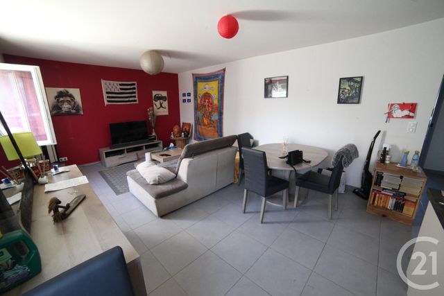 Appartement F2 &agrave; louer - 2 pi&egrave;ces - 56,61 m2 - Mouthe - 25 - FRANCHE-COMTE