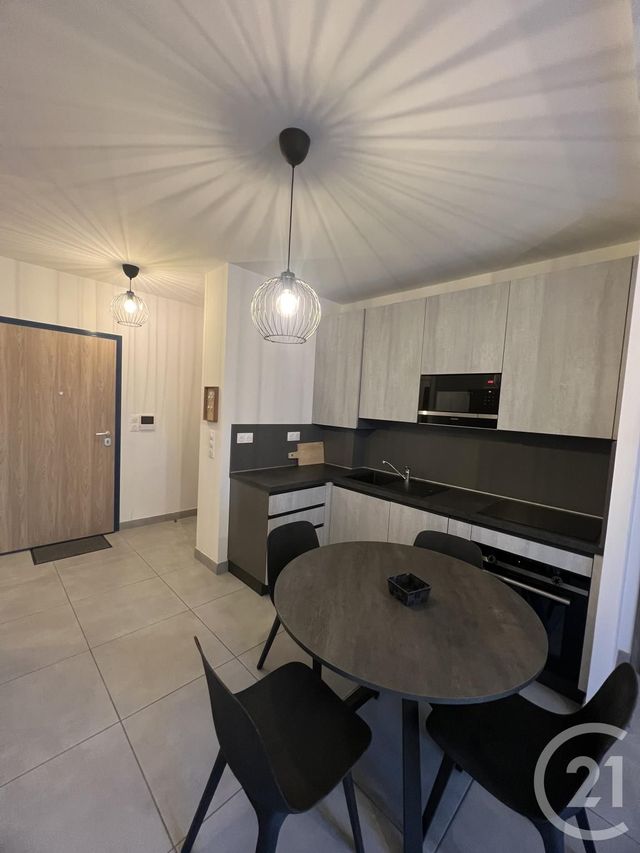Appartement F2 &agrave; louer - 2 pi&egrave;ces - 41 m2 - Metabief - 25 - FRANCHE-COMTE