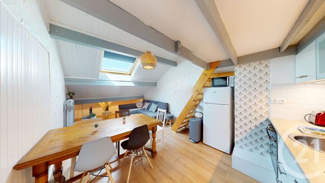 Appartement F2 &agrave; vendre - 2 pi&egrave;ces - 30,40 m2 - Metabief - 25 - FRANCHE-COMTE