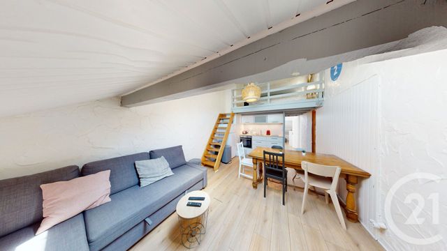 Appartement F2 &agrave; vendre - 2 pi&egrave;ces - 30,40 m2 - Metabief - 25 - FRANCHE-COMTE