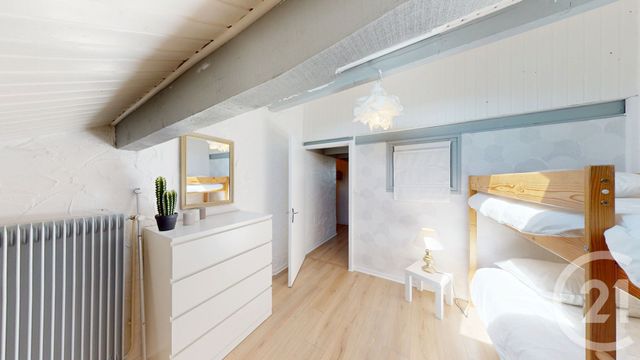 Appartement F2 &agrave; vendre - 2 pi&egrave;ces - 30,40 m2 - Metabief - 25 - FRANCHE-COMTE