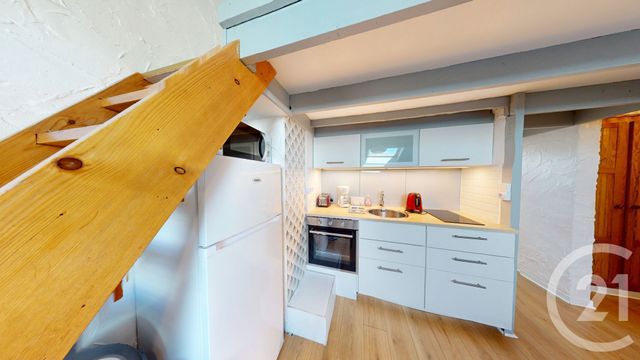 Appartement F2 &agrave; vendre - 2 pi&egrave;ces - 30,40 m2 - Metabief - 25 - FRANCHE-COMTE