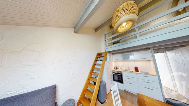 Appartement F2 &agrave; vendre - 2 pi&egrave;ces - 30,40 m2 - Metabief - 25 - FRANCHE-COMTE