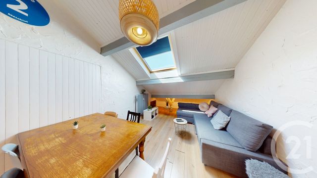 Appartement F2 &agrave; vendre - 2 pi&egrave;ces - 30,40 m2 - Metabief - 25 - FRANCHE-COMTE
