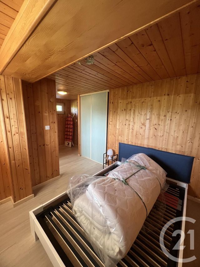 Maison &agrave; louer - 4 pi&egrave;ces - 78,32 m2 - St Point Lac - 25 - FRANCHE-COMTE
