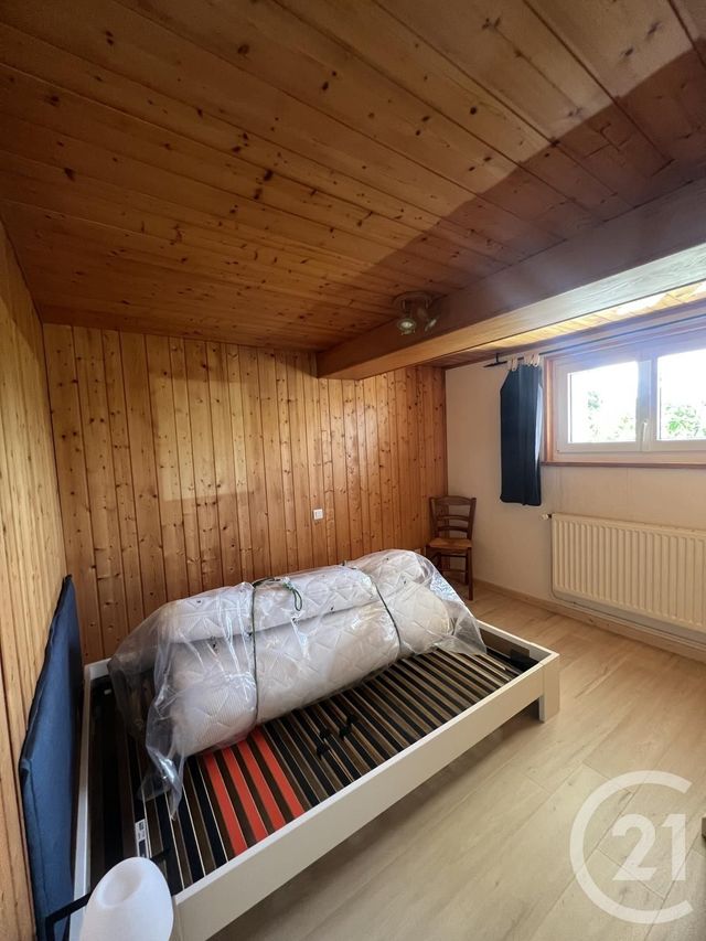 Maison &agrave; louer - 4 pi&egrave;ces - 78,32 m2 - St Point Lac - 25 - FRANCHE-COMTE