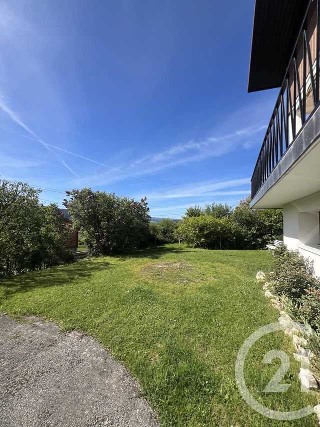 Maison &agrave; louer - 4 pi&egrave;ces - 78,32 m2 - St Point Lac - 25 - FRANCHE-COMTE