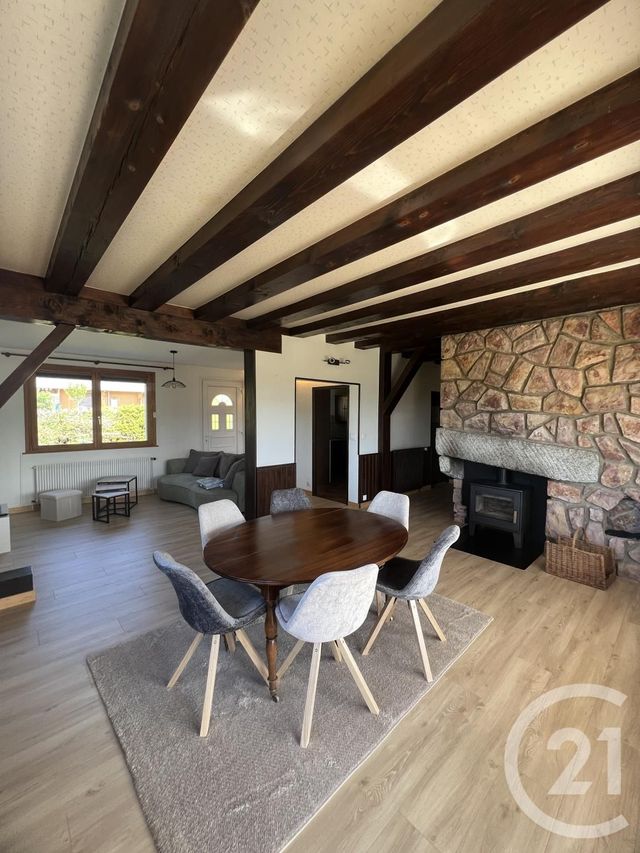 Maison &agrave; louer - 4 pi&egrave;ces - 78,32 m2 - St Point Lac - 25 - FRANCHE-COMTE