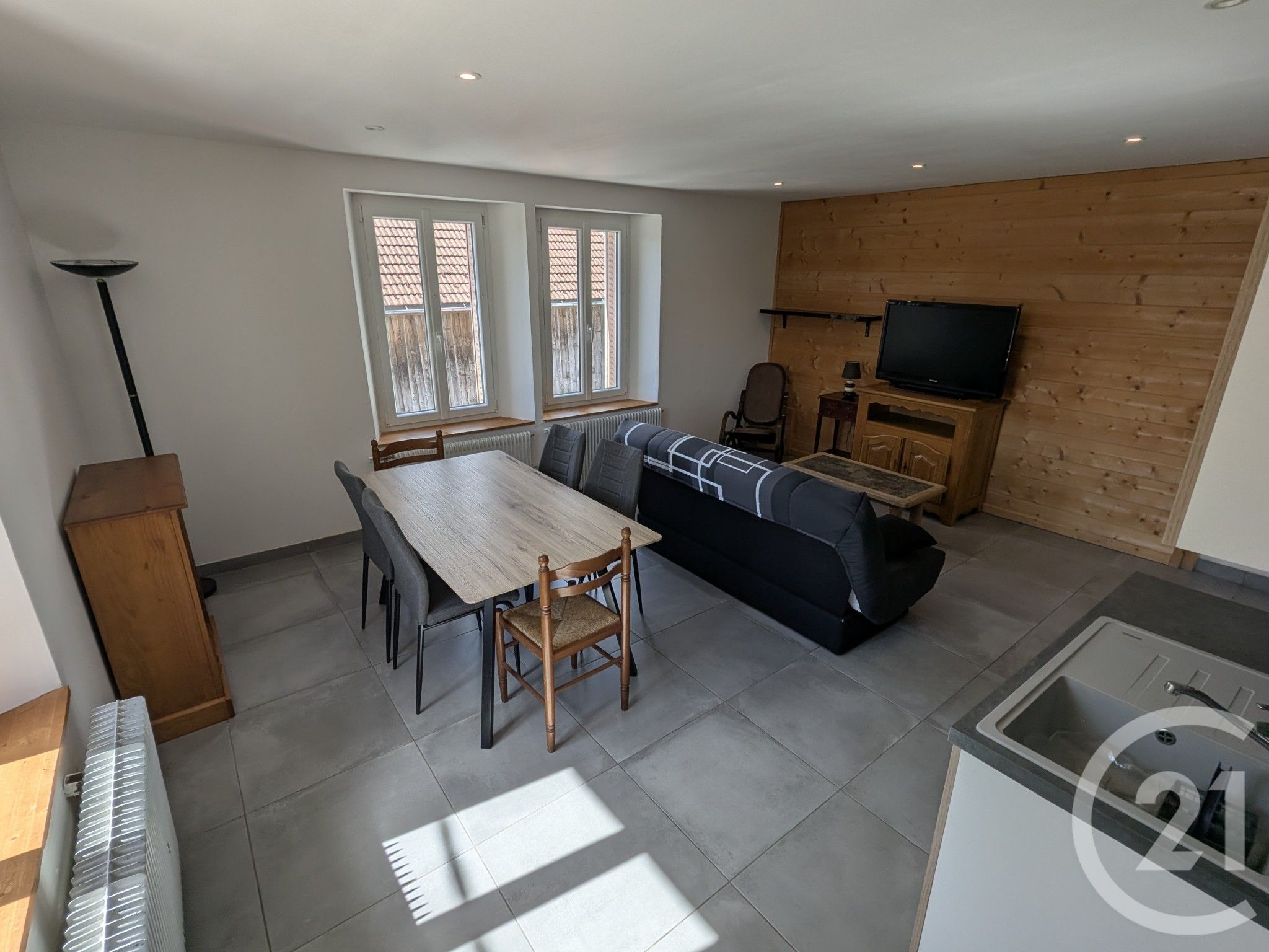 Appartement à Saint-Point-Lac
