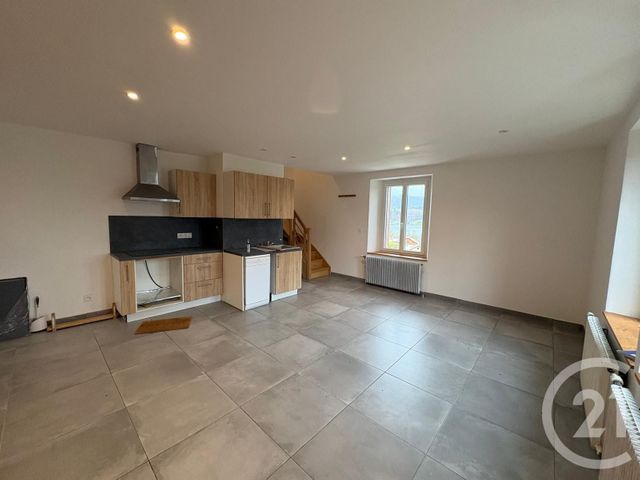 Appartement F4 &agrave; louer - 4 pi&egrave;ces - 71,01 m2 - St Point Lac - 25 - FRANCHE-COMTE