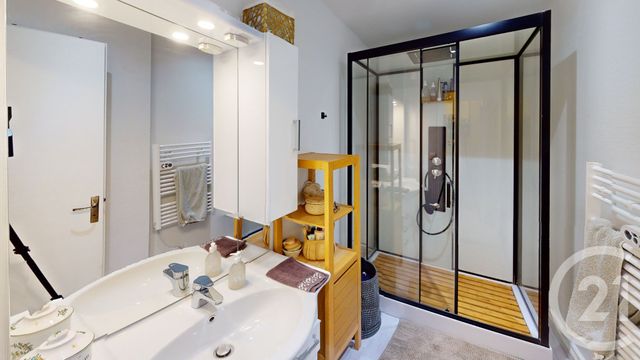 Appartement F3 &agrave; vendre - 3 pi&egrave;ces - 53,74 m2 - Mouthe - 25 - FRANCHE-COMTE