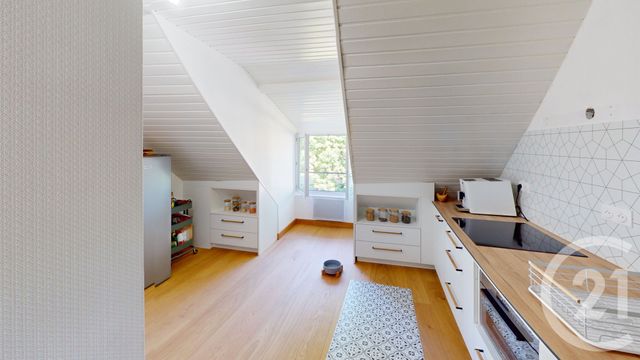 Appartement F3 &agrave; vendre - 3 pi&egrave;ces - 53,74 m2 - Mouthe - 25 - FRANCHE-COMTE