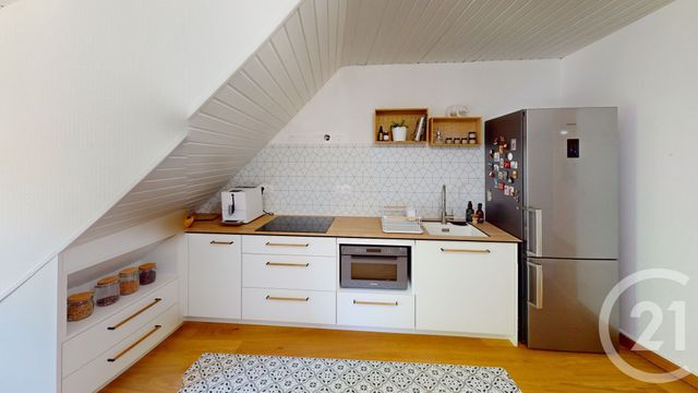 Appartement F3 &agrave; vendre - 3 pi&egrave;ces - 53,74 m2 - Mouthe - 25 - FRANCHE-COMTE