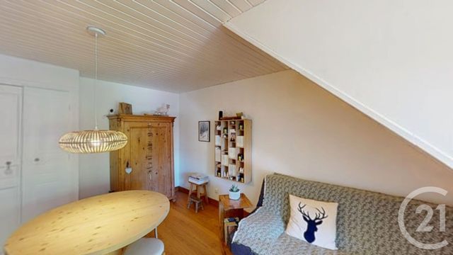 Appartement F3 &agrave; vendre - 3 pi&egrave;ces - 53,74 m2 - Mouthe - 25 - FRANCHE-COMTE
