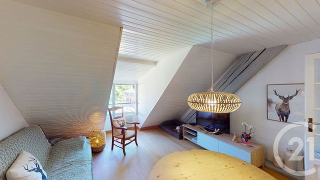 Appartement F3 &agrave; vendre - 3 pi&egrave;ces - 53,74 m2 - Mouthe - 25 - FRANCHE-COMTE