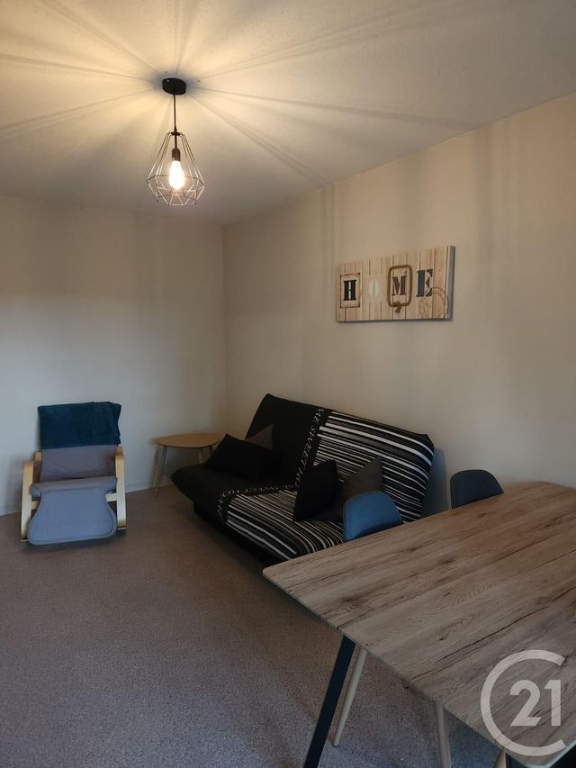 Appartement Studio &agrave; louer - 2 pi&egrave;ces - 29,80 m2 - Metabief - 25 - FRANCHE-COMTE