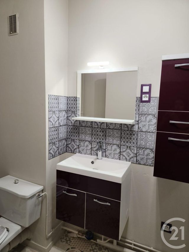 Appartement Studio &agrave; louer - 2 pi&egrave;ces - 29,80 m2 - Metabief - 25 - FRANCHE-COMTE