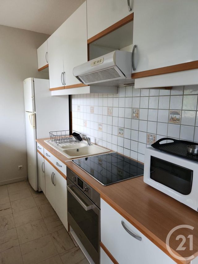 Appartement Studio &agrave; louer - 2 pi&egrave;ces - 29,80 m2 - Metabief - 25 - FRANCHE-COMTE