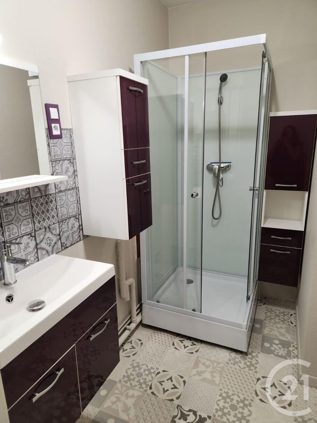 Appartement Studio &agrave; louer - 2 pi&egrave;ces - 29,80 m2 - Metabief - 25 - FRANCHE-COMTE