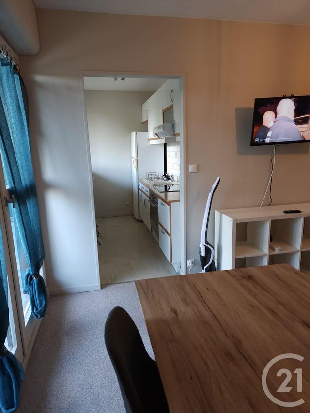 Appartement Studio &agrave; louer - 2 pi&egrave;ces - 29,80 m2 - Metabief - 25 - FRANCHE-COMTE