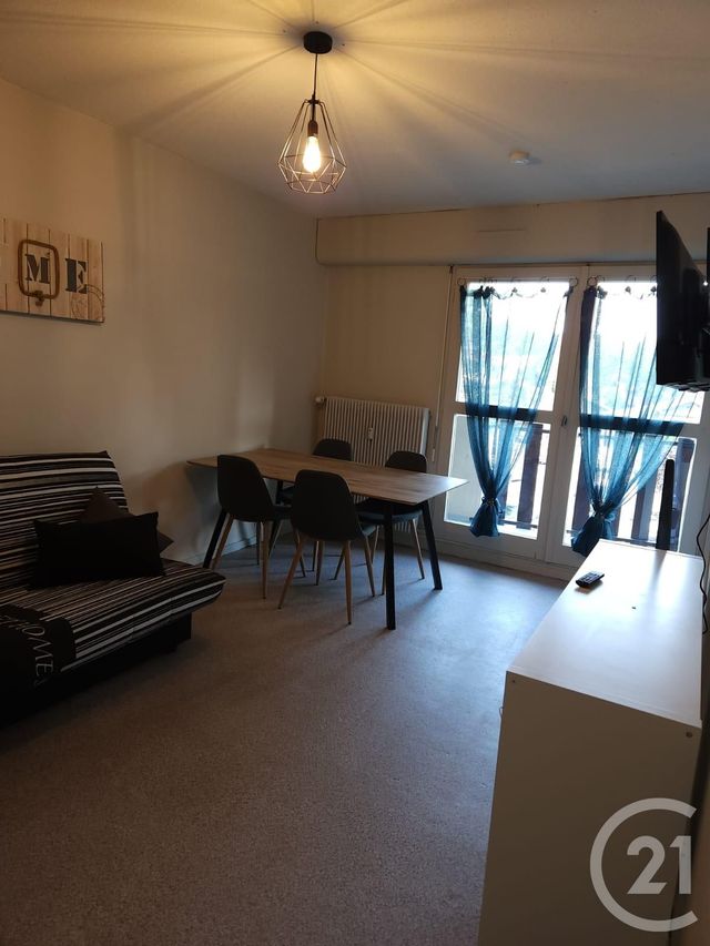 Appartement Studio &agrave; louer - 2 pi&egrave;ces - 29,80 m2 - Metabief - 25 - FRANCHE-COMTE