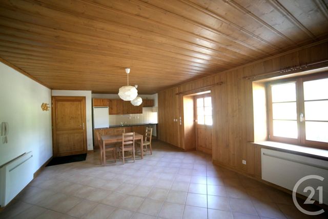 Appartement F2 &agrave; louer - 2 pi&egrave;ces - 38,98 m2 - Rochejean - 25 - FRANCHE-COMTE