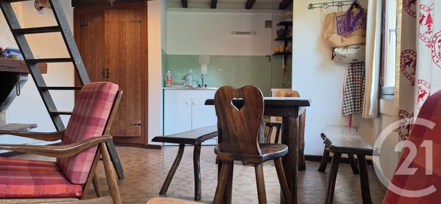 Maison &agrave; vendre - 2 pi&egrave;ces - 25 m2 - Metabief - 25 - FRANCHE-COMTE