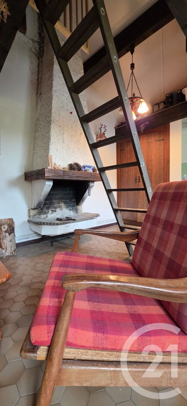 Maison &agrave; vendre - 2 pi&egrave;ces - 25 m2 - Metabief - 25 - FRANCHE-COMTE