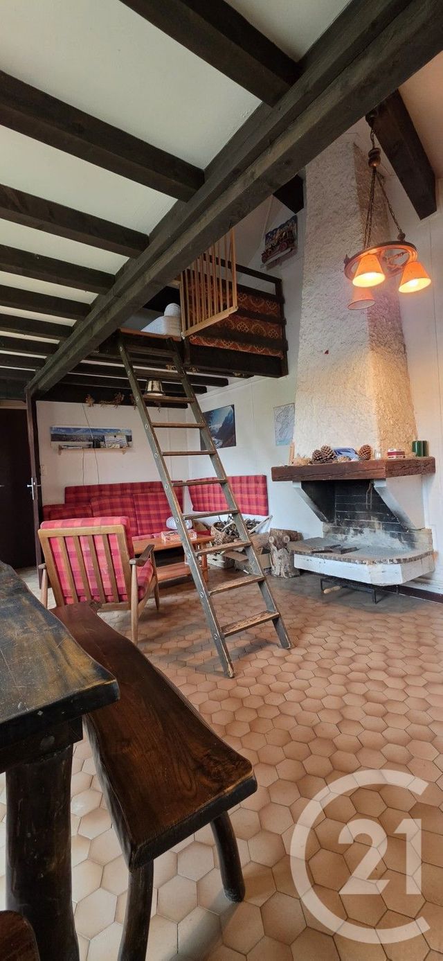 Maison &agrave; vendre - 2 pi&egrave;ces - 25 m2 - Metabief - 25 - FRANCHE-COMTE