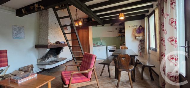 Maison &agrave; vendre - 2 pi&egrave;ces - 25 m2 - Metabief - 25 - FRANCHE-COMTE