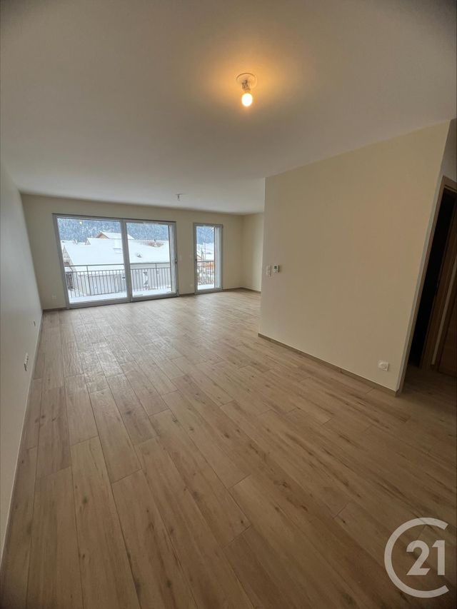 Appartement F3 &agrave; louer - 3 pi&egrave;ces - 63,35 m2 - Mouthe - 25 - FRANCHE-COMTE