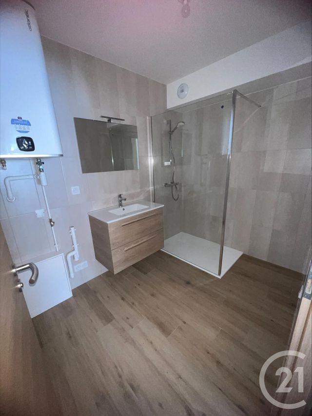 Appartement F3 &agrave; louer - 3 pi&egrave;ces - 63,35 m2 - Mouthe - 25 - FRANCHE-COMTE