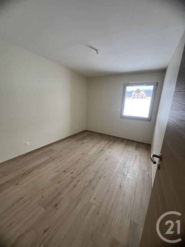 Appartement F3 &agrave; louer - 3 pi&egrave;ces - 63,35 m2 - Mouthe - 25 - FRANCHE-COMTE