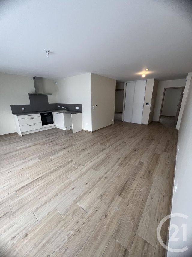 Appartement F3 &agrave; louer - 3 pi&egrave;ces - 63,35 m2 - Mouthe - 25 - FRANCHE-COMTE