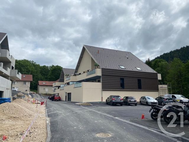 appartement - JOUGNE - 25