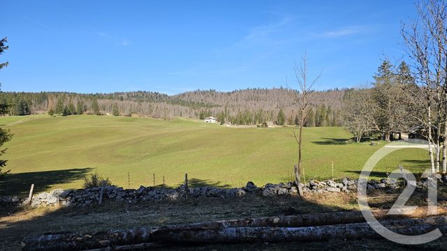 Maison &agrave; vendre - 4 pi&egrave;ces - 109,90 m2 - Chatelblanc - 25 - FRANCHE-COMTE