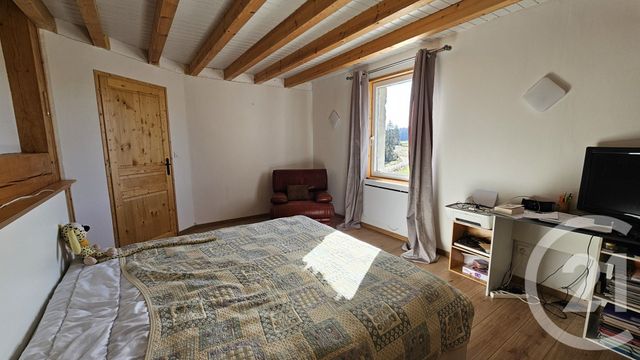 Maison &agrave; vendre - 4 pi&egrave;ces - 109,90 m2 - Chatelblanc - 25 - FRANCHE-COMTE