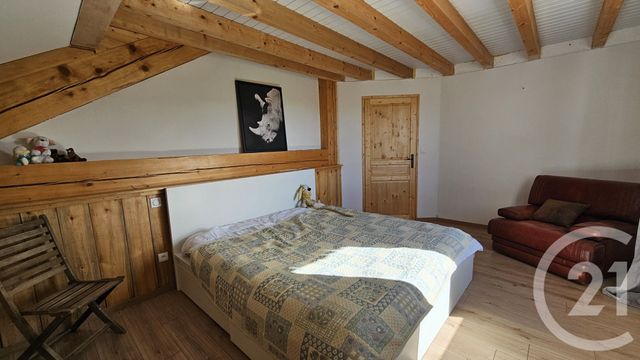 Maison &agrave; vendre - 4 pi&egrave;ces - 109,90 m2 - Chatelblanc - 25 - FRANCHE-COMTE