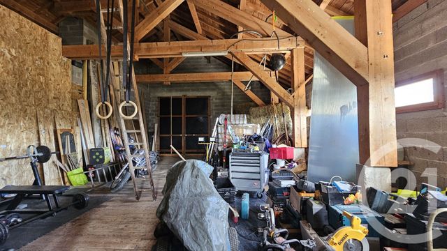 Maison &agrave; vendre - 4 pi&egrave;ces - 109,90 m2 - Chatelblanc - 25 - FRANCHE-COMTE