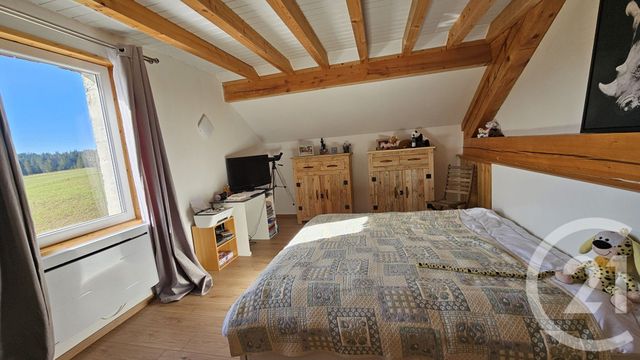 Maison &agrave; vendre - 4 pi&egrave;ces - 109,90 m2 - Chatelblanc - 25 - FRANCHE-COMTE
