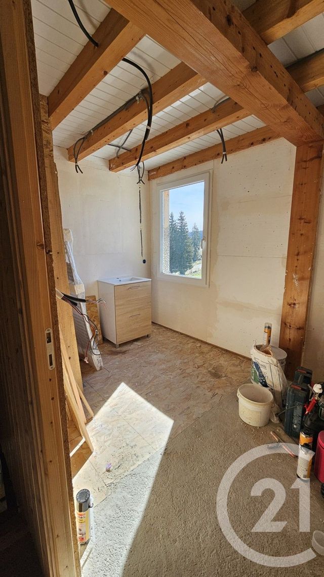 Maison &agrave; vendre - 4 pi&egrave;ces - 109,90 m2 - Chatelblanc - 25 - FRANCHE-COMTE